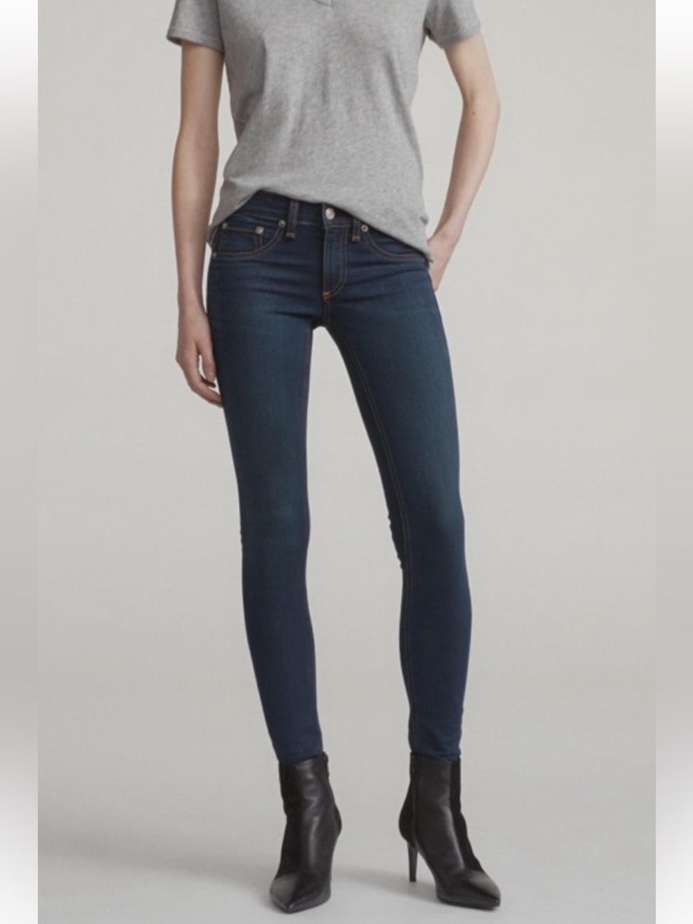 rag & bone Women's Jeans - skinny